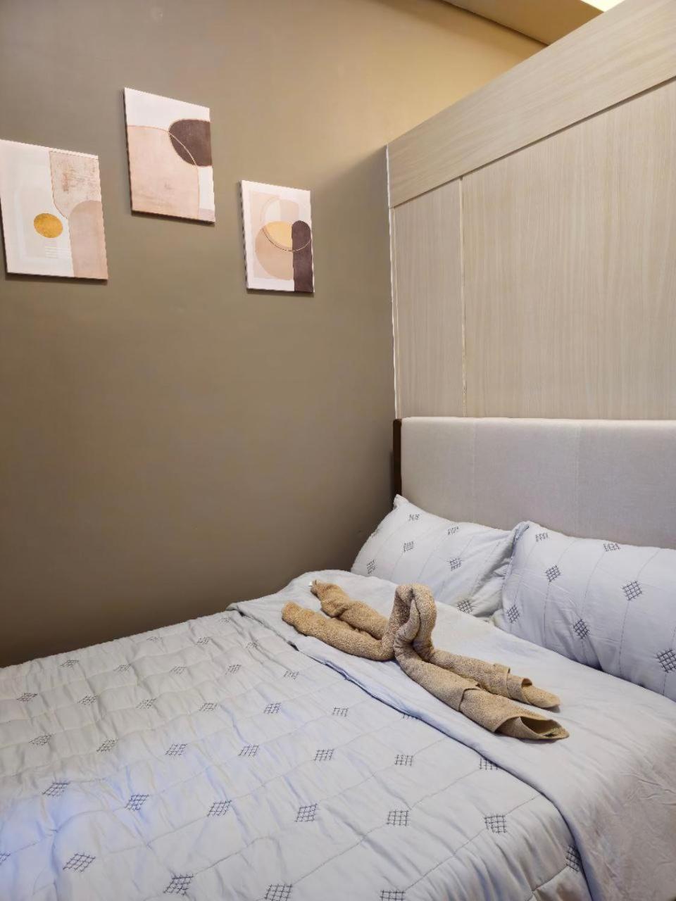 Serene Suite In Jazz Residences Makati City Exterior foto